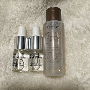 Fresh Kombucha Facial Treatment Essence with Bioeffect EGF Serum